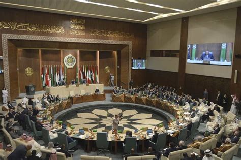 Whats Behind Syrias Return To The Arab League The Japan News