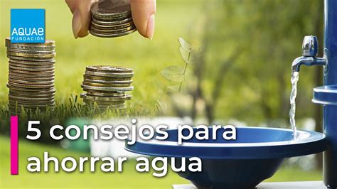 Consejos Para Reducir El Consumo De Agua Ahorrar Y Ser Sostenible