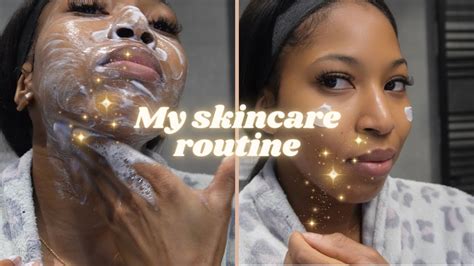 Night Time Skincare Routine Get Glowy And Soft Skin Youtube