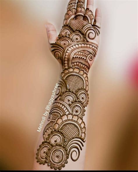 65 Latest Arabic Mehndi Designs 2022 Easy Beautiful Wedbook