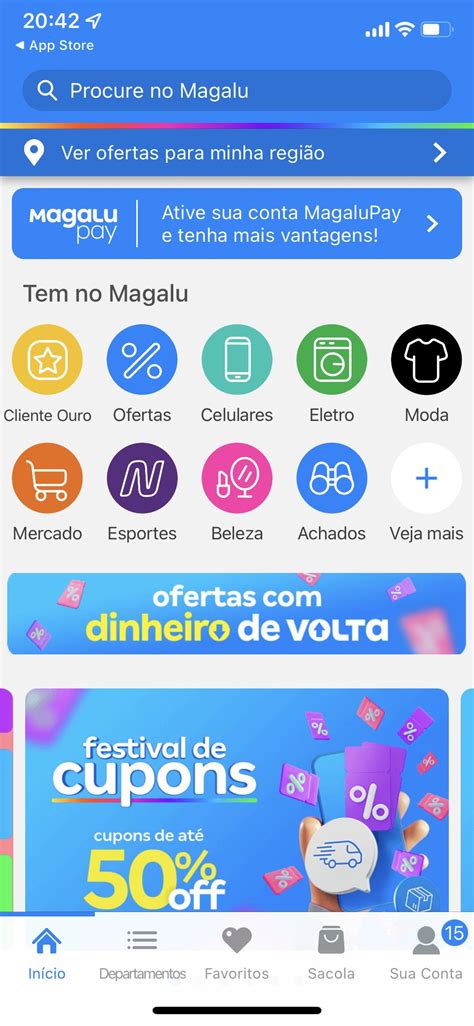 Magalu Compras Online