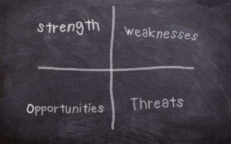 Analisi Swot Cos’è Come Si Fa Esempi Pratici Di Settori Diversi Alessandro Ingala