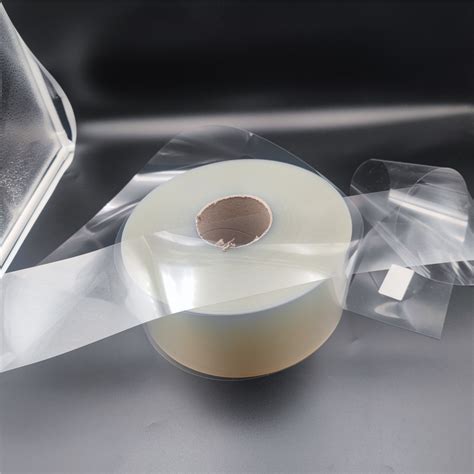 Transparent Pet Plastic Roll For Thermoforming Super Clear Rigid APET