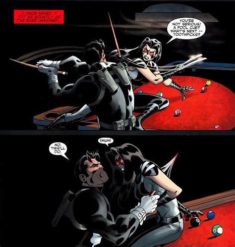 Cav Punisher Vs Moon Knight Battles Comic Vine