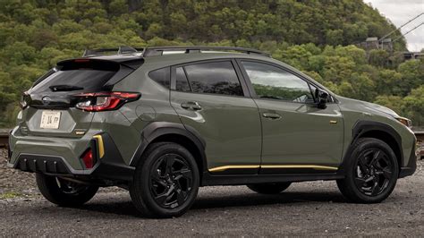 Subaru Crosstrek Wallpapers And Hd Images Car Pixel