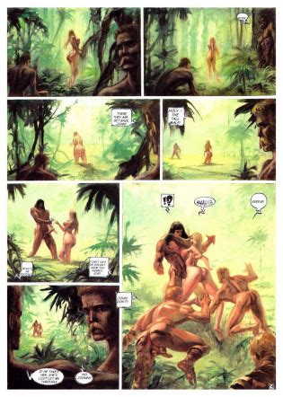 Nagarya The Lost Continent Luscious Hentai Manga Porn