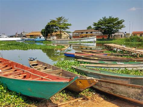 Boats On Lake Victoria Smithsonian Photo Contest Smithsonian Magazine