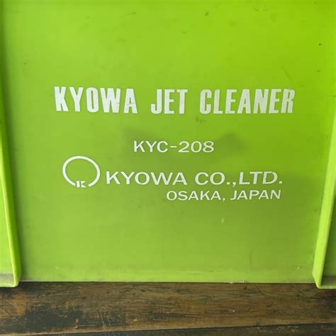 Jual Ac Jet Cleaner Kyowa Kyc 208 Made In Japan Ac Cleaner Kyowa Kyc
