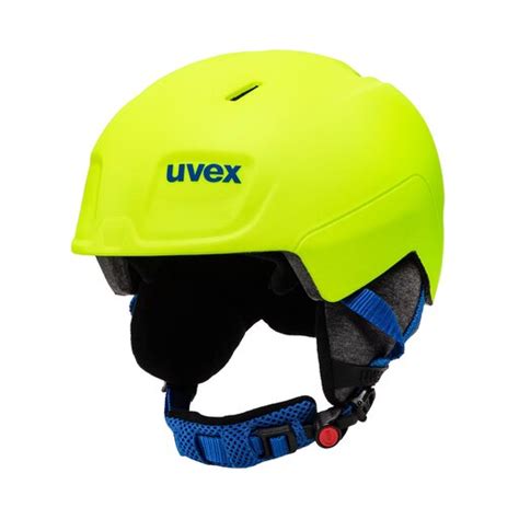 Kask narciarski Uvex Manic Pro 56622461 Żółty app eobuwie pl