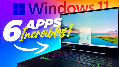 TRANSFORMA WINDOWS 11 Con ESTAS APPS YouTube