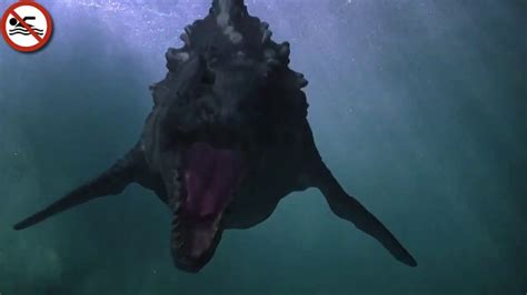 Dinoshark+ +Official+Trailer+HD+2010 mp4 - YouTube