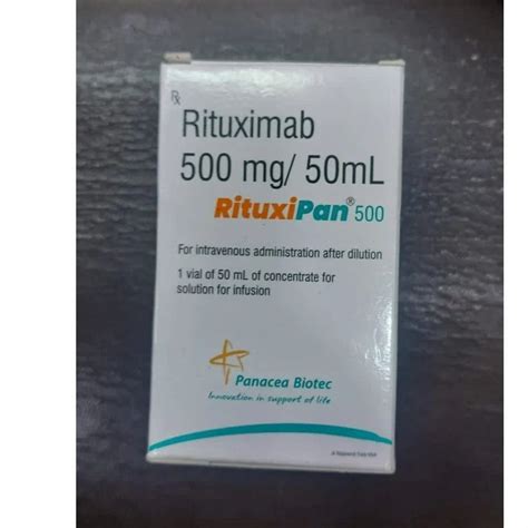 500mg Rituximab Injection At 7000 Box Manneguda Rangareddy ID