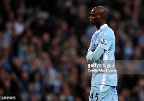 Balotelli Manchester City Photos And Premium High Res Pictures Getty Images