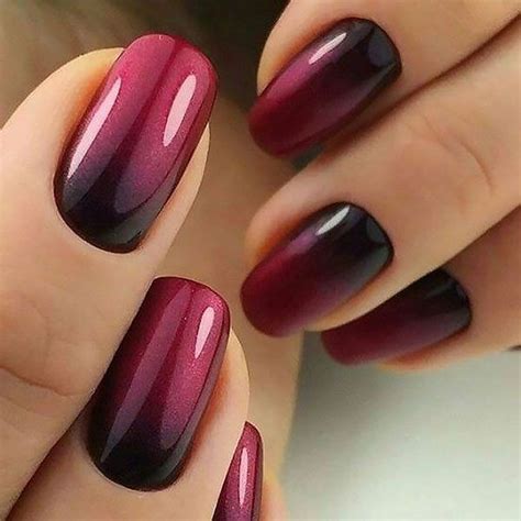 Beautiful Ombre Nail Design Ideas For The Trend Spotter