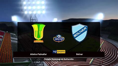 Atlético Palmaflor Vs Bolívar En Vivo Liga Profesional Boliviana