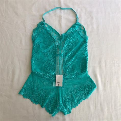 Body Feminino Renda Sexy Lingerie Sensual Cores Neon Shopee Brasil
