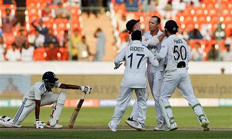 India Vs England 1st Test Day 4 England Pull Off Stunning Win Over