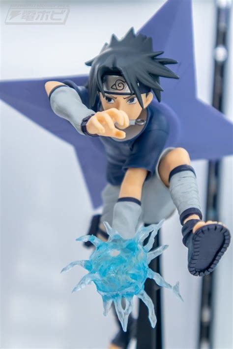 Naruto Vibration Stars Sasuke Uchiha Pronta Entrega Action New