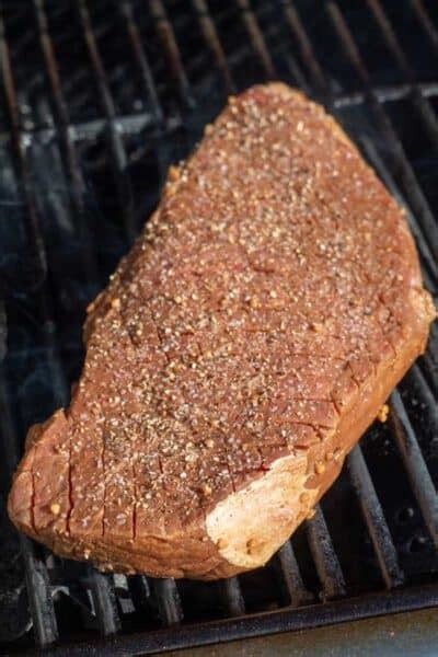 Grilled London Broil Perfectly Tender Tasty Juicy Beef Dinner