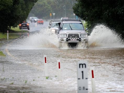 Nsw Qld Weather Photos Of Floods In Nsw Qld As Victoria Warned