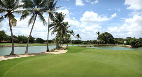 Casa De Campo Golf, The Links Course in Dominican Republic