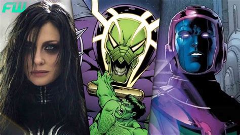 10 Marvel Villains That Can Appear in Loki Series