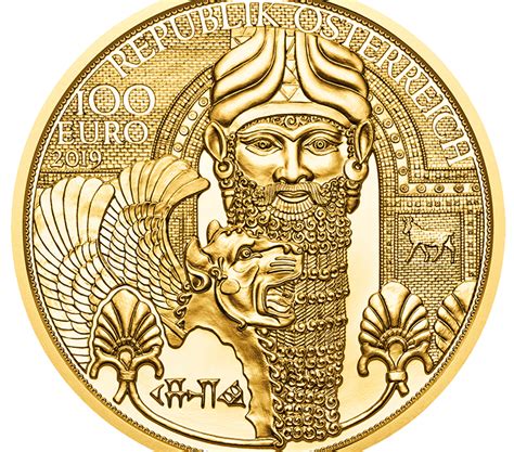 The Magic of Gold: Austrian Mint launch new coin series - All About Coins