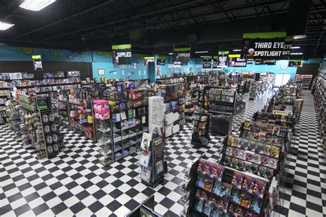 Annapolis Comics - Third Eye Comics & Hobbies