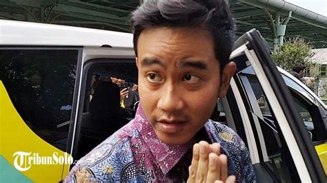 Respons Gibran Soal Tim Amin Ganjar Mahfud Akan Laporkan Dugaan