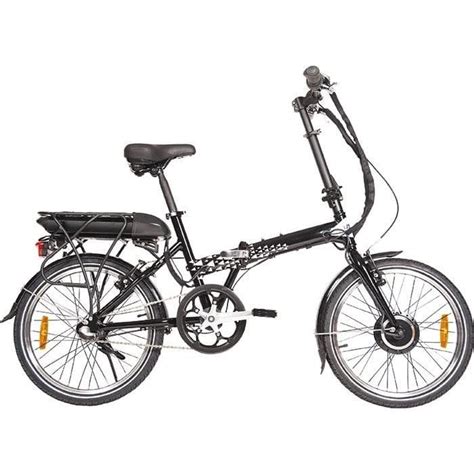 Bicicleta dobrável elétrica 24351 USHIP para barco