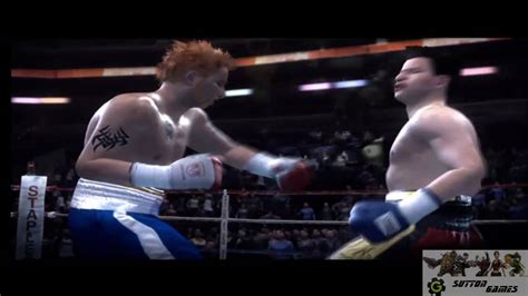 Fight Night Round 3 Xbox 360 Final Fight Youtube