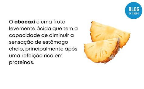 Alimentos Que Ajudam Na Digest O Blog Da Sa De