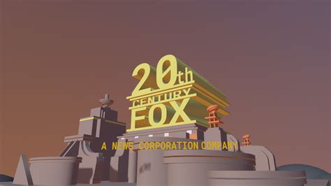 20th Century Fox Sketchfab Night