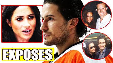 Michael Del Zotto Exposes Meghans True Nature Meg S Wicked Lies About