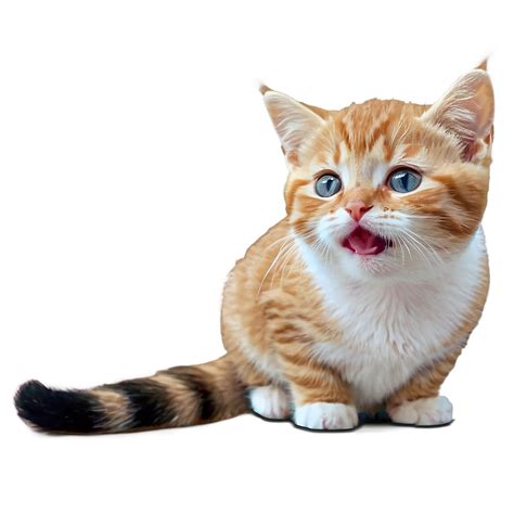 Download Cute Cat Meme Png 39