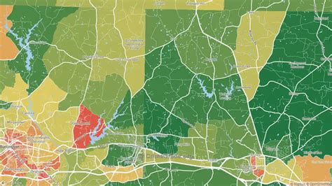 The Safest and Most Dangerous Places in Cedar Grove, NC: Crime Maps and ...