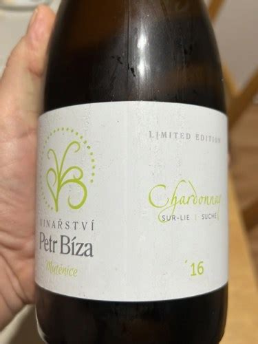 Vina Stv Petr B Za Mut Nice Limited Edition Chardonnay Sur Lie Suche