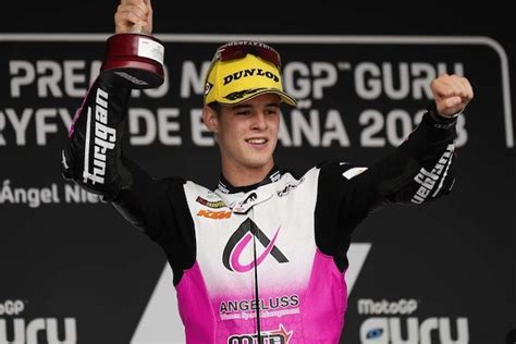 Klasemen Sementara Moto3 2023 Usai Seri Prancis Di Le Mans Bola Net