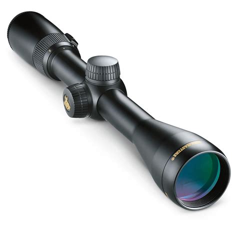 Nikon Buckmasters 3 9x40 Mm Scope Matte Black 203867 Rifle