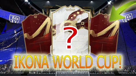 IKONA WORLD CUP TRAFIONA NAGRODY ZA FUT CHAMPIONS I PACZKA Z IKONĄ