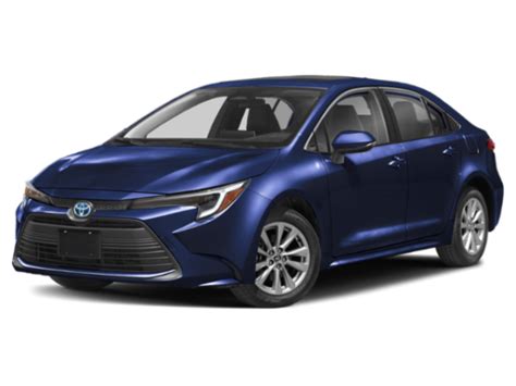 Toyota Corolla Hybrid For Sale In Lee S Summit Mo Adams Toyota