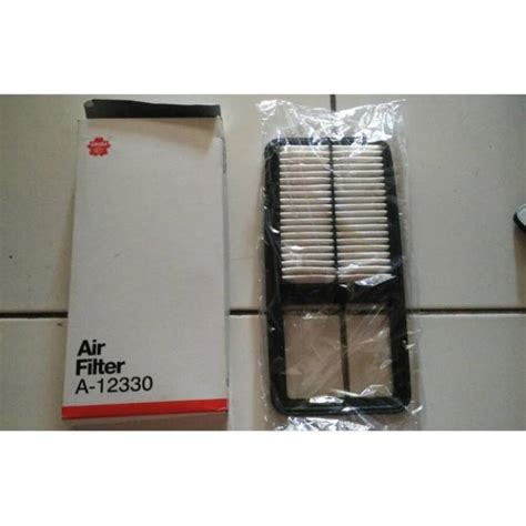 Jual Filter Udara Ayla Agya SAKURA ASLI Shopee Indonesia