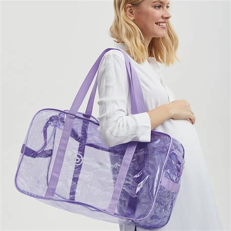 Сумка в роддом Здравствуй мама! Premium Quality купить по цене 399 ₽ в ...