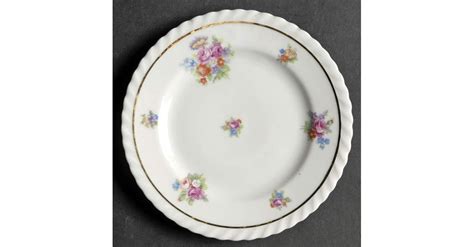 Gretchen Bread Butter Plate By Franconia Krautheim Replacements Ltd