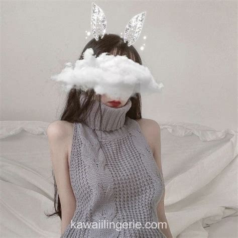 Virgin Killer Sweater Cosplay Lingerie