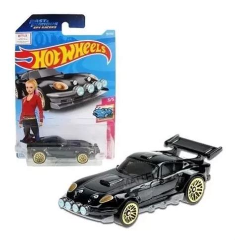 Auto Astana Hotto Rapido Y Furioso Hot Wheels 1 64 Mattel ANTONIOHOBBY