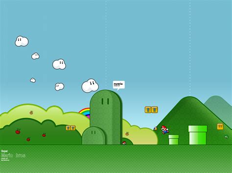 Super Mario Bros Wallpaper Hd 4k Mario Bros Wallpapers Bodegawasuon