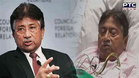 Pakistans Former President Pervez Musharraf Passes Away At 79