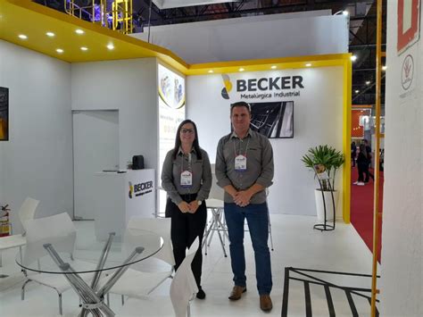 Becker Na Victam Latam Becker Metal Rgica Industrial