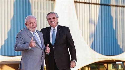 Brazilian President Lula To Act As Brics Liaison To Help Argentina